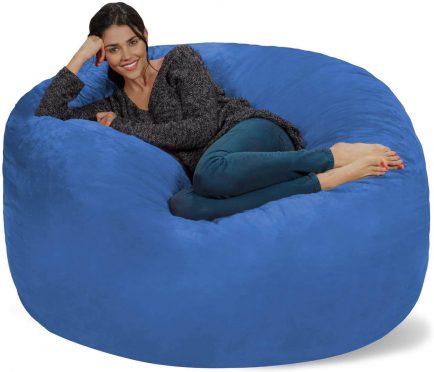 Chill Sack Bean Bag Chair – Buz Gif-The Amazing Gift Mall