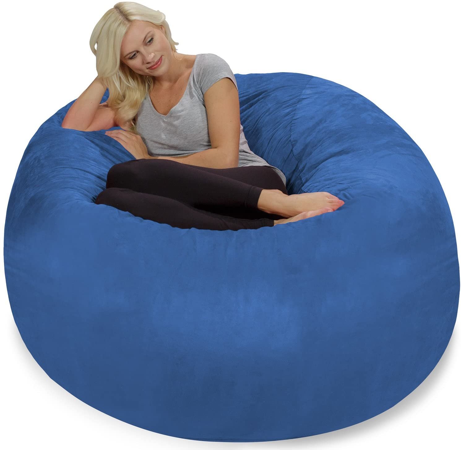 Chill Sack Bean Bag Chair – Buz Gif-The Amazing Gift Mall