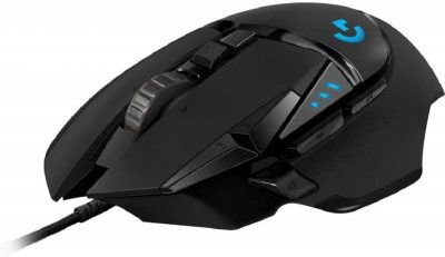 High Performance Gaming Mouse
