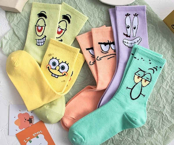 41 Amazing Spongebob Gifts for Kids & Friends | BuzGif – Buz Gif-The ...